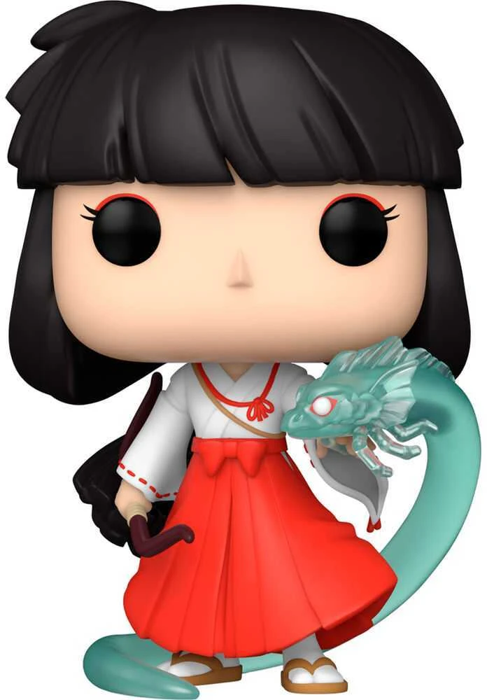 FUNKO POP! Vinilinė figūrėlė: Inuyasha - Kikyo, 9 cm