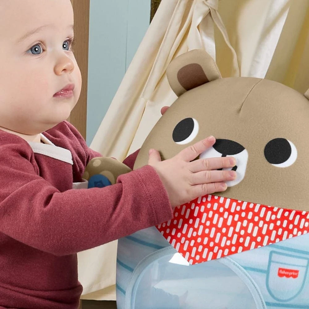 Mattel FISHER-PRICE linguojantis meškiukas (JLB83)