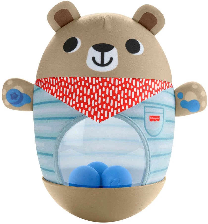 Mattel FISHER-PRICE linguojantis meškiukas (JLB83)