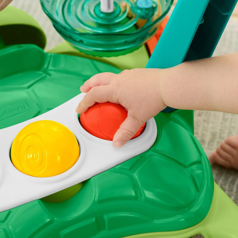 Mattel FISHER-PRICE vėžliuko vaikštynė (JKD63)