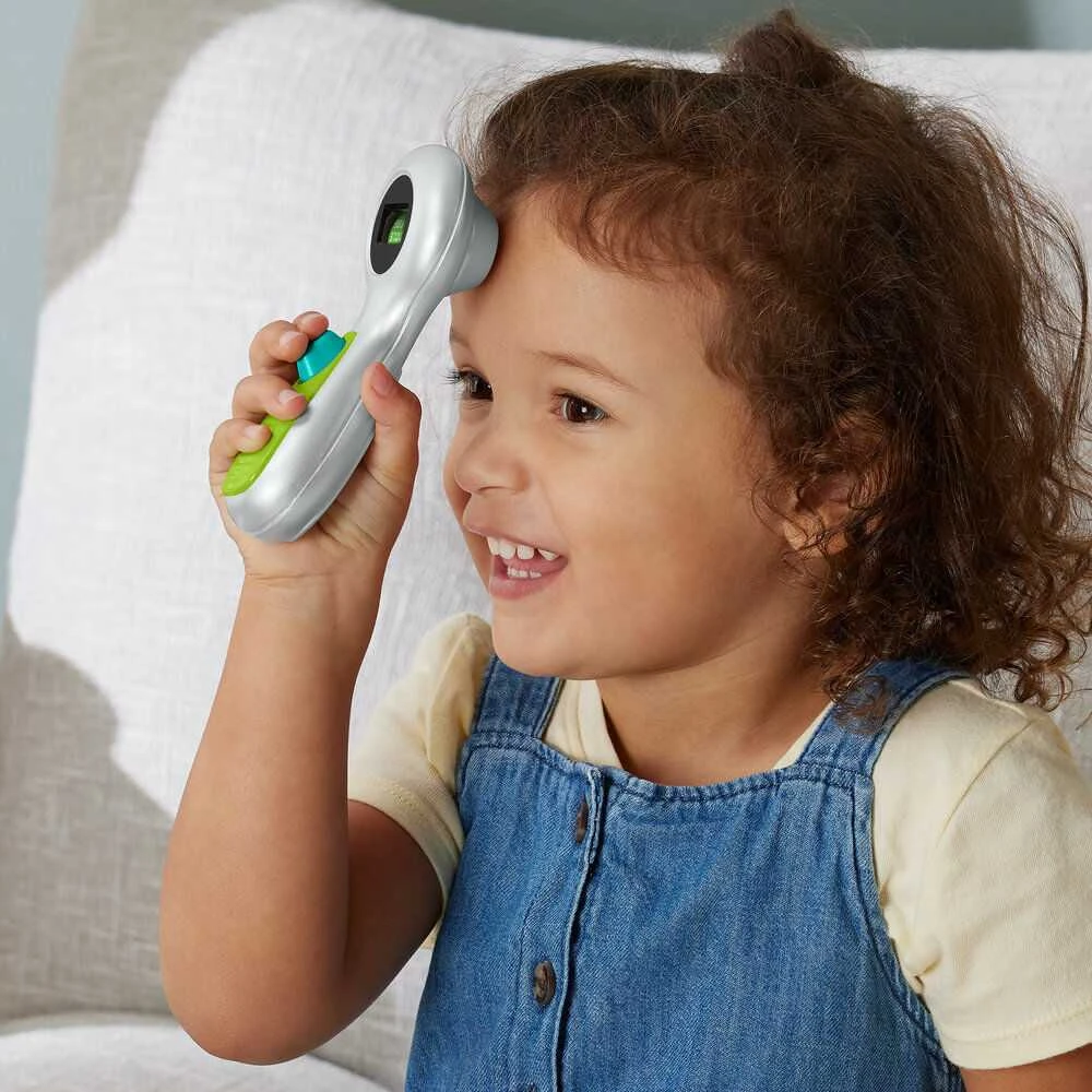 Mattel FISHER-PRICE medicininiai reikmenys (HYH26)
