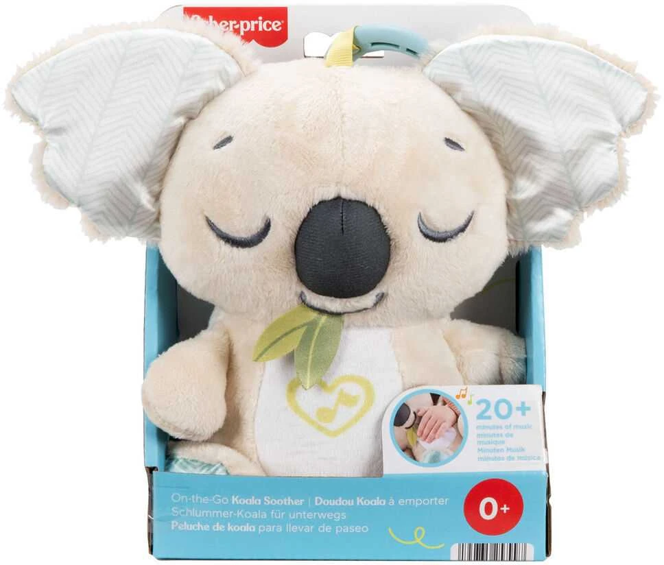 Mattel FISHER-PRICE migdukas – Koala (JBD65)