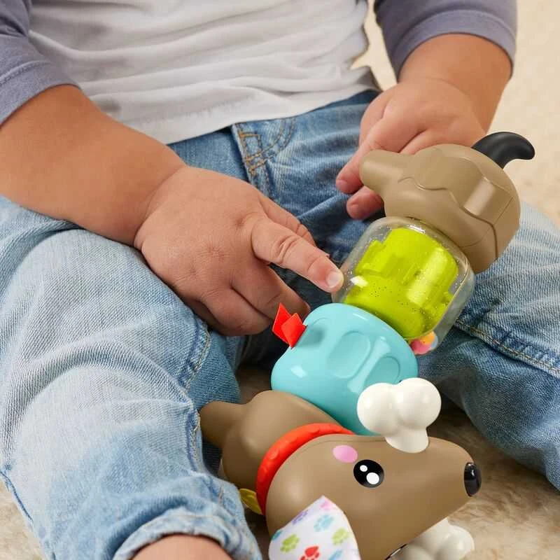 Mattel Fisher - price veikos šunelis