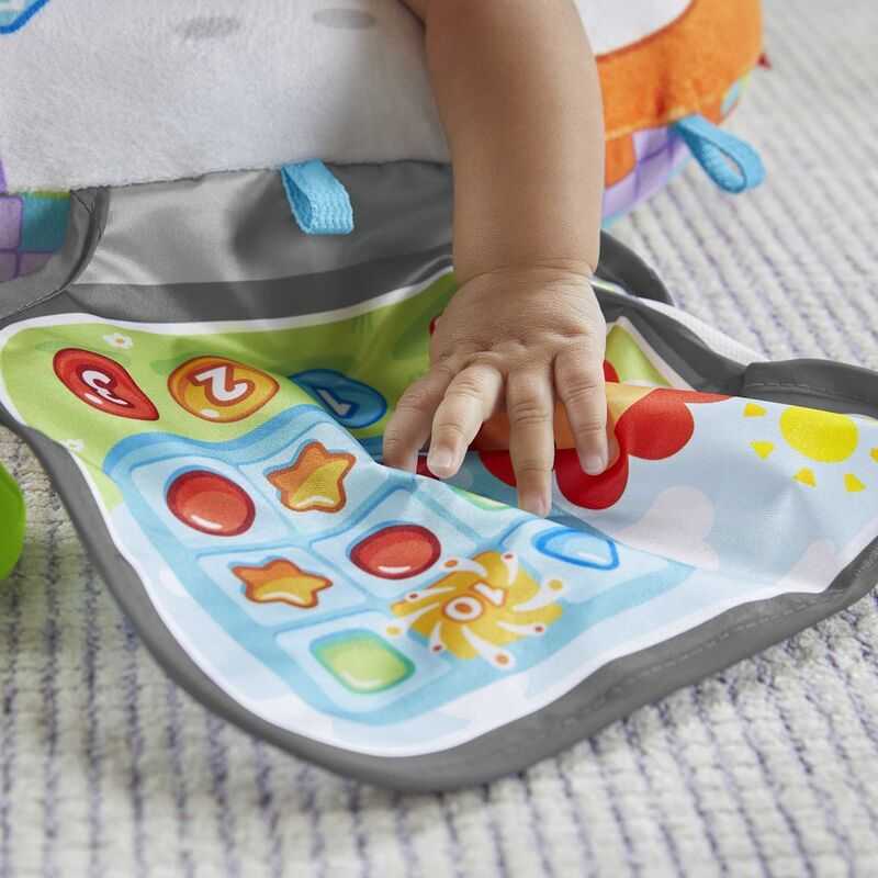 Mattel Fisher - price pagalvėlė „Žaidimų pultelis“
