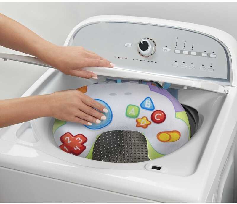 Mattel Fisher - price pagalvėlė „Žaidimų pultelis“