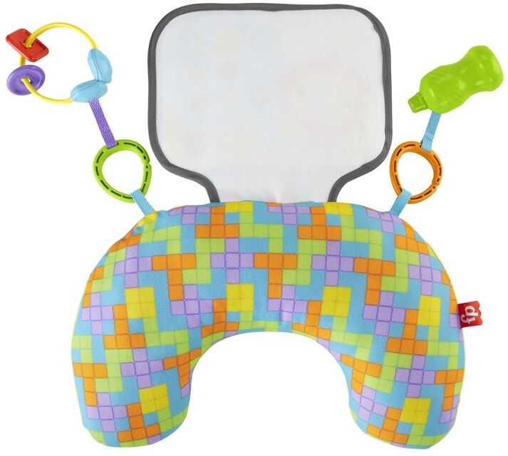 Mattel Fisher - price pagalvėlė „Žaidimų pultelis“