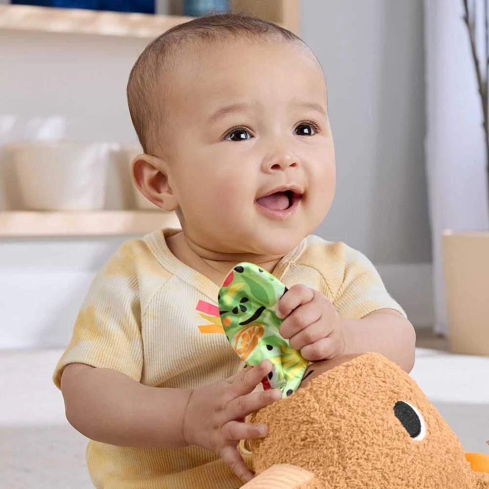 Mattel FISHER-PRICE lavinamasis žaislas – Kapibara (HYR54)