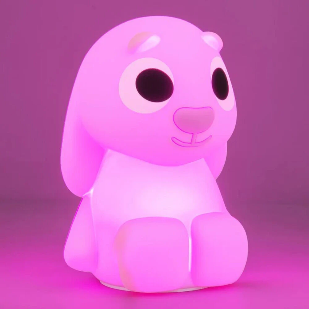 Paladone Floppy SquishyGlo Silicone Light Rechargeable