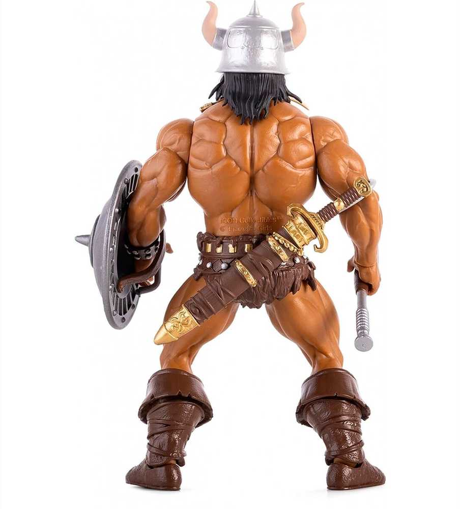 Frazetta Icon Conan The Barbarian figure 14cm