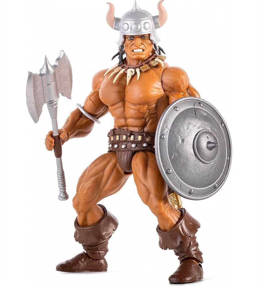 Frazetta Icon Conan The Barbarian figure 14cm