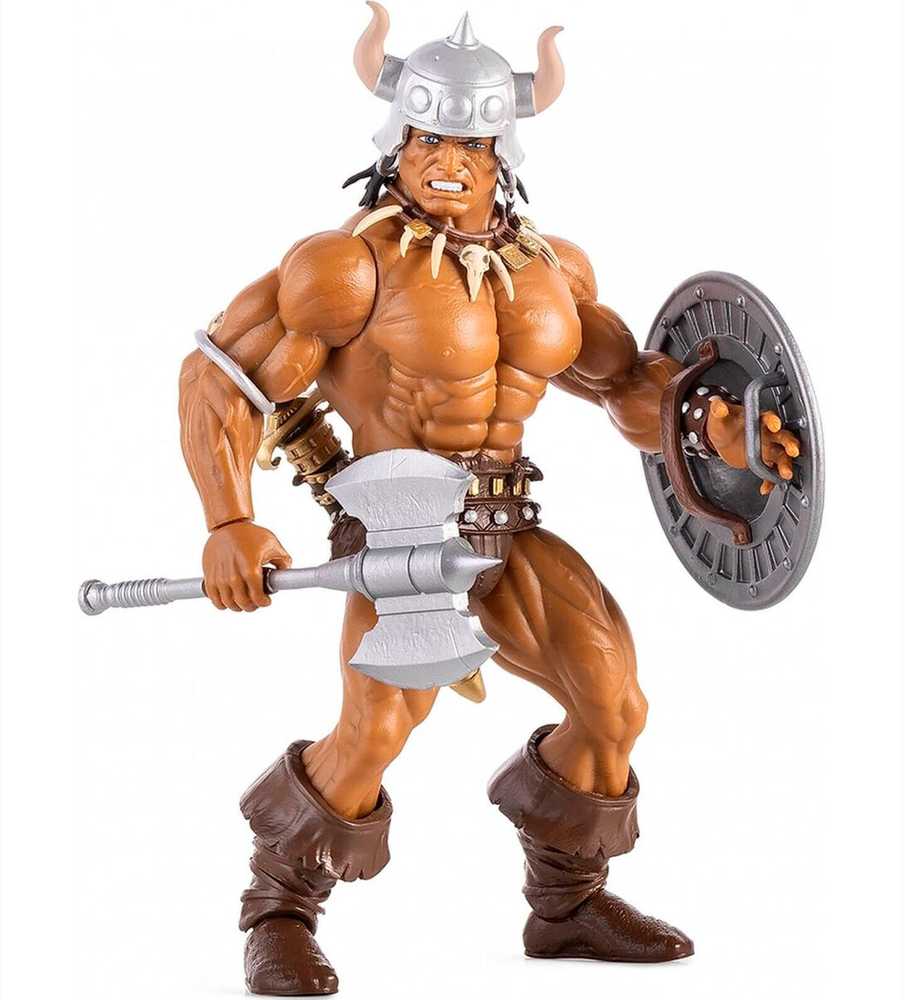 Frazetta Icon Conan The Barbarian figure 14cm