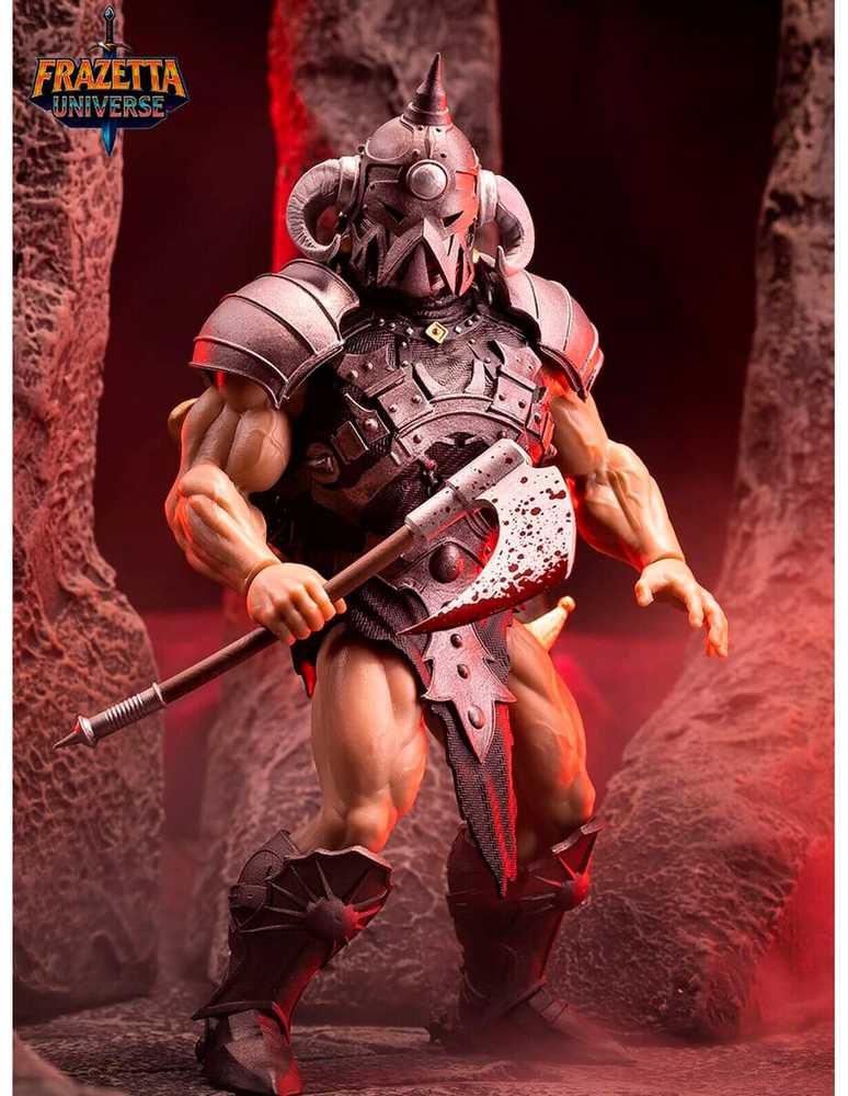 Frazetta Icon Death Dealer figure 14cm