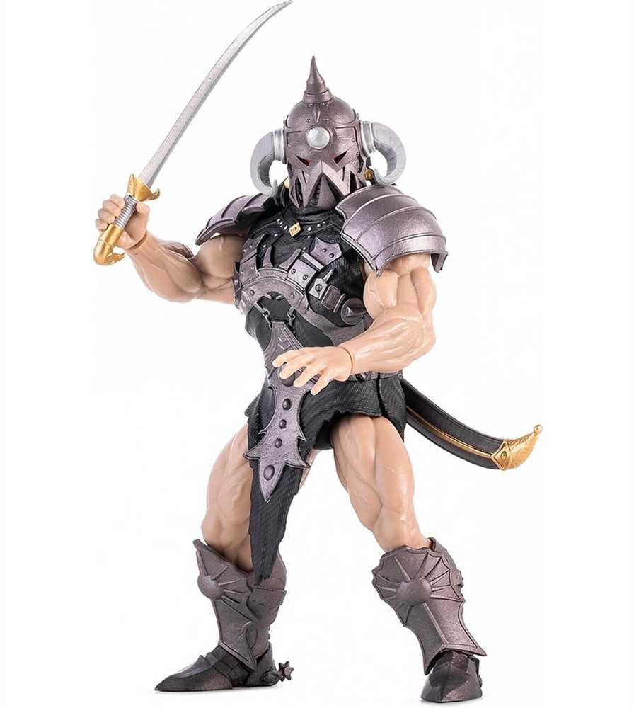 Frazetta Icon Death Dealer figure 14cm