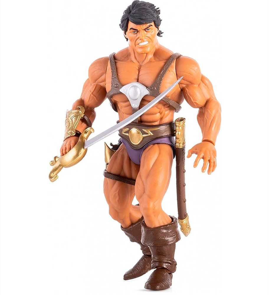 Frazetta Icon John Carter of Mars figure 14cm
