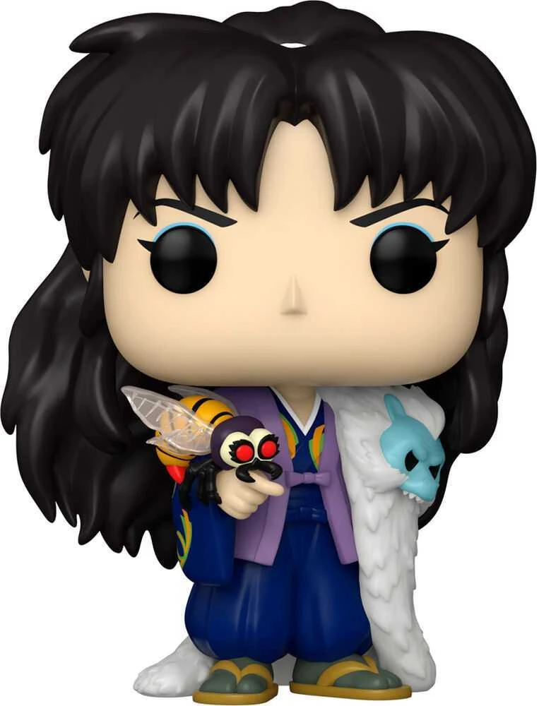FUNKO POP! Vinilinė figūrėlė: Inuyasha - Naraku, 9 cm