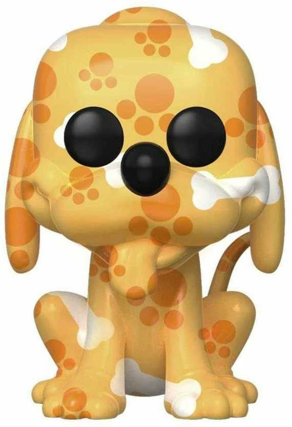 FUNKO POP! Vinilinė figūrėlė: Disney - Pluto, 9 cm