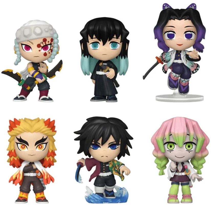 Funko Assorted Mini Vinyl figure Demon Slayer