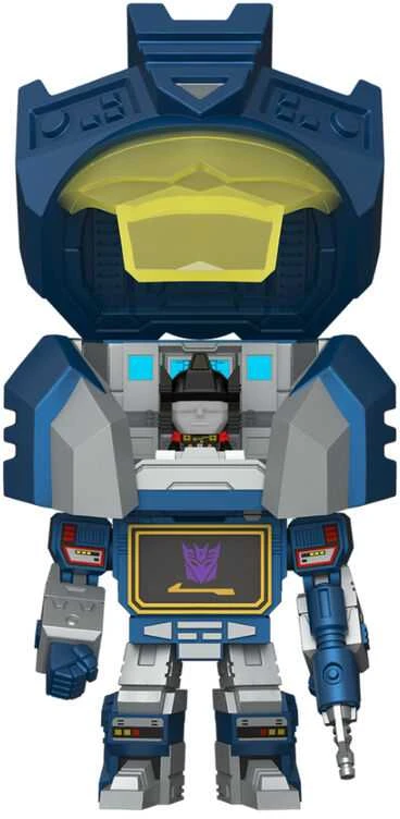 FUNKO Bitty POP! Figūrėlė: Transformeriai, ~3 cm aprašymas - Prekės nuotrauka