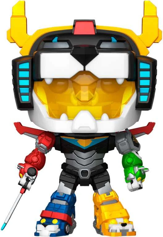 FUNKO Bitty POP! Figūrėlė: Voltron, ~3 cm