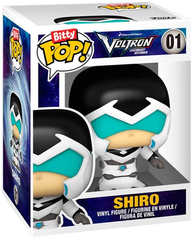 FUNKO Bitty POP! Figūrėlė: Voltron, ~3 cm
