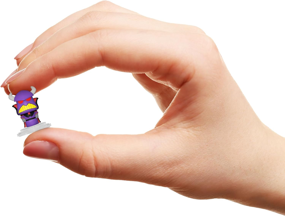 FUNKO Bitty POP! Figūrėlių rinkinys: Žaislų istorija, ~3 cm (4 vnt.) aprašymas - Prekės nuotrauka