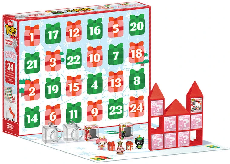Funko Bitty Pop Advent Calendar Hello Kitty