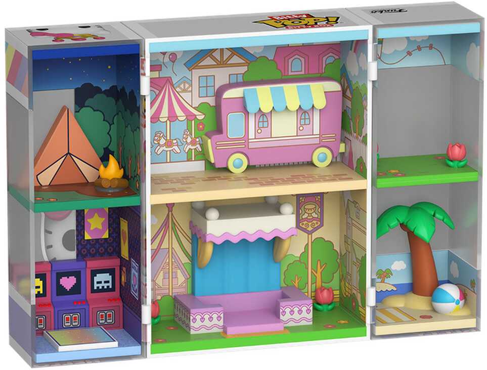 Funko Bitty POP Boxes figure Hello Kitty and Friends Sanrio Town
