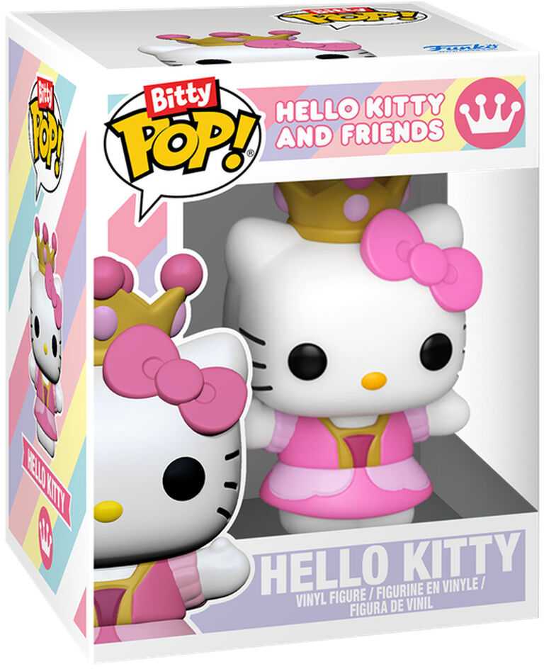 Funko Bitty POP Boxes figure Hello Kitty and Friends Sanrio Town