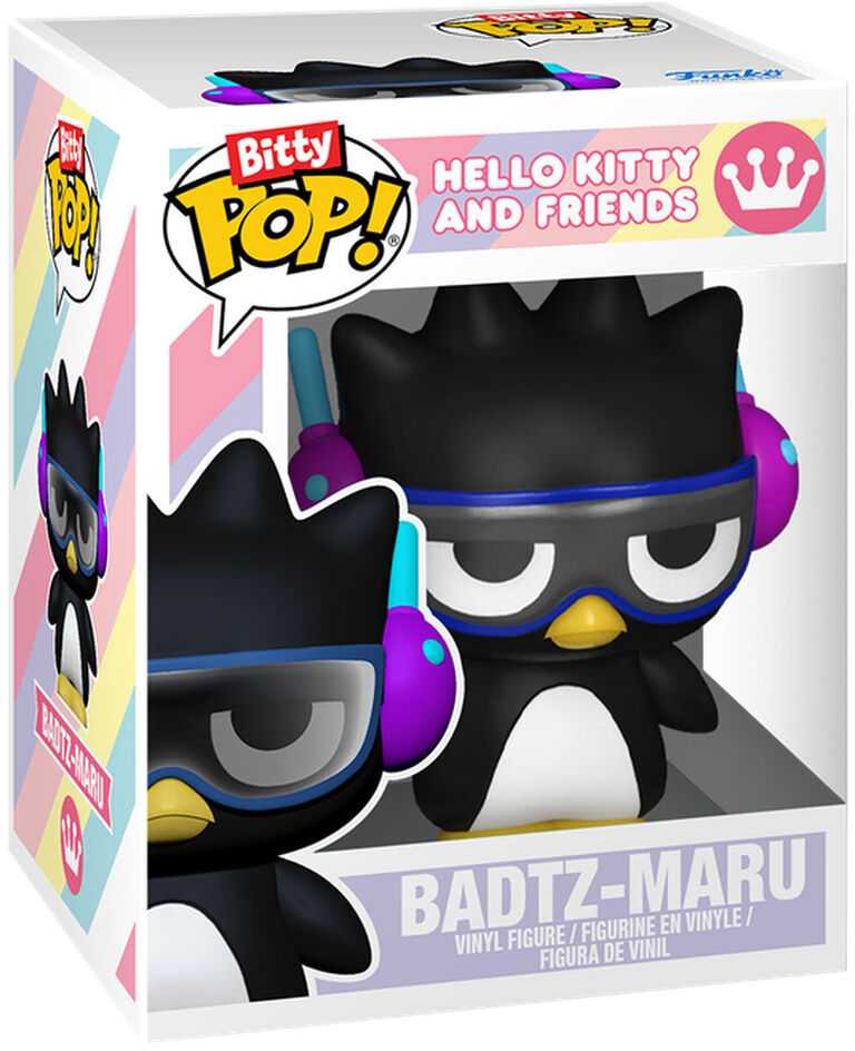 Funko Bitty POP Boxes figure Hello Kitty and Friends Sanrio Town