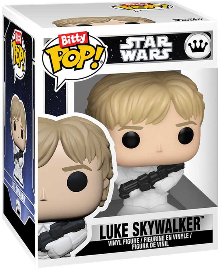 Funko Bitty POP Boxes figure Star Wars Death Star