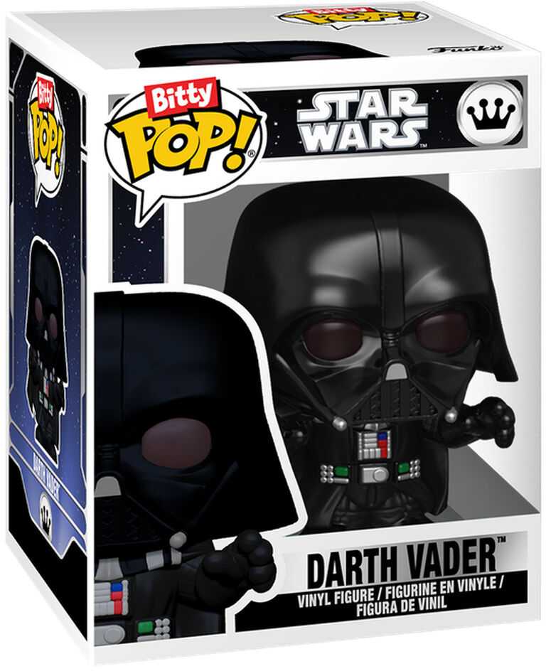Funko Bitty POP Boxes figure Star Wars Death Star