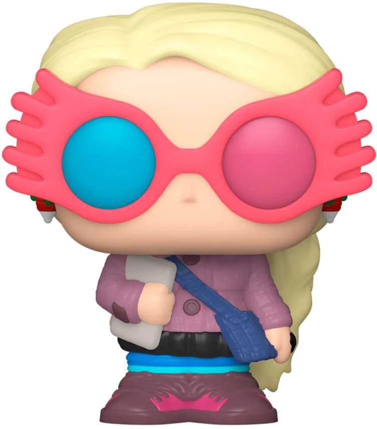 FUNKO Bitty POP! Figūrėlių rinkinys: Harry Potter - Hogwarts Castle, ~3 cm (2 vnt.)