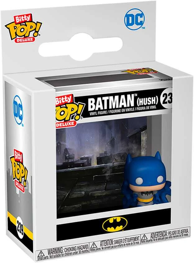FUNKO POP! Vinilinė figūrėlė: DC Comics - Batman (Hush), 2.5 cm