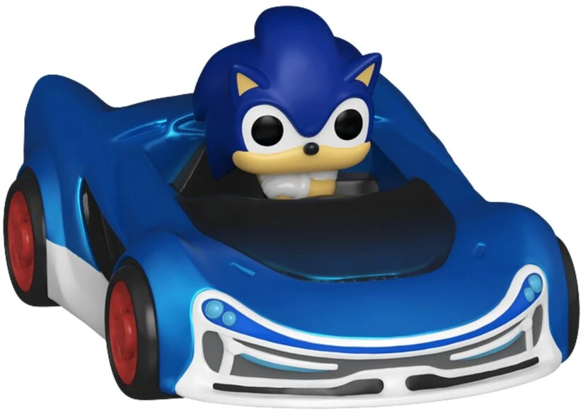 Funko Bitty POP figure Sonic the Hedgehog Starter Pack