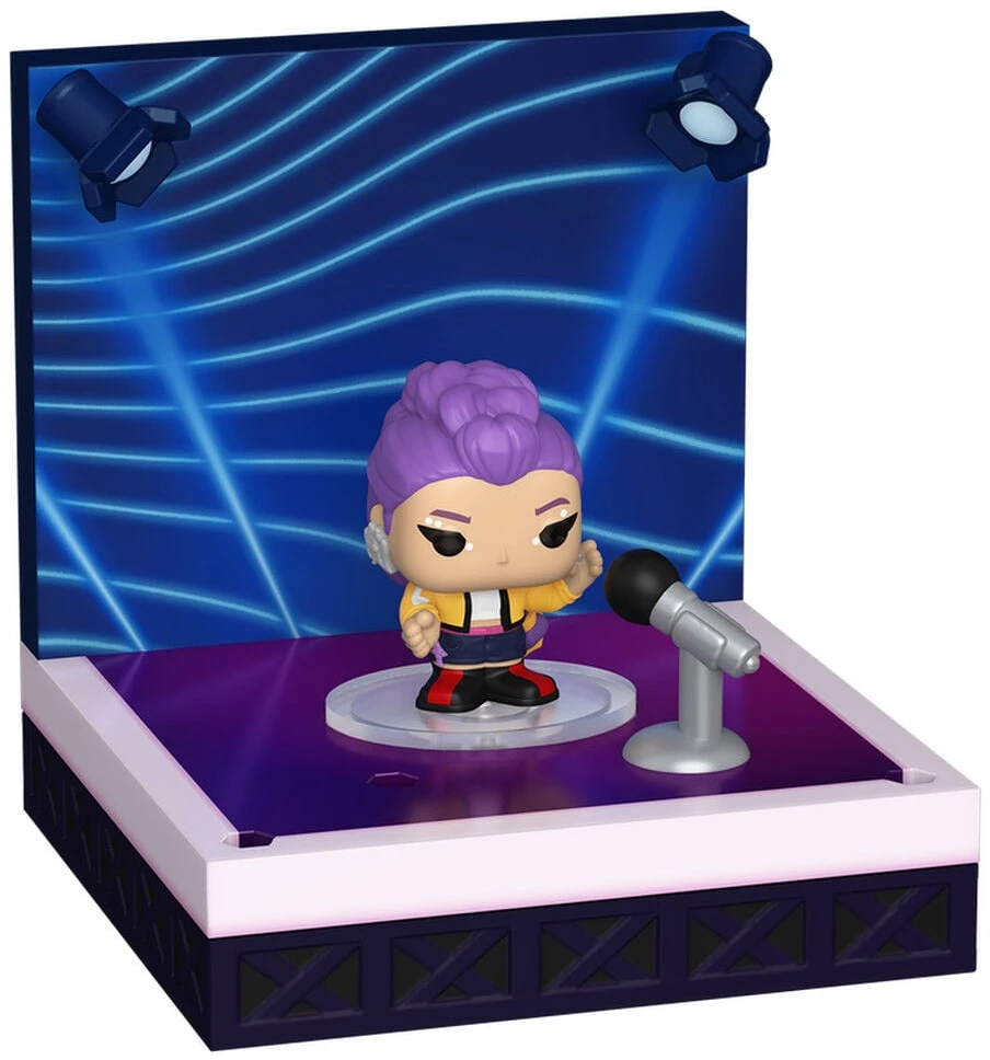 Funko Bitty POP figure Stages Kpop Demon Hunters Rumi