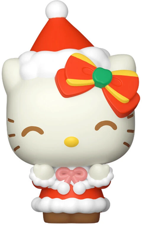 Funko Bitty POP figure Town Hello Kitty and Merry Market