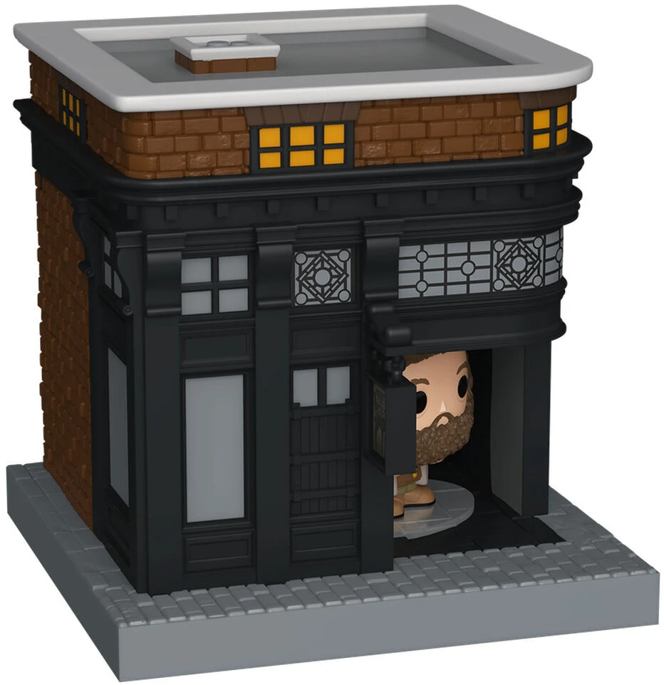 Funko Bitty Pop! pack 3 Towns Harry Potter