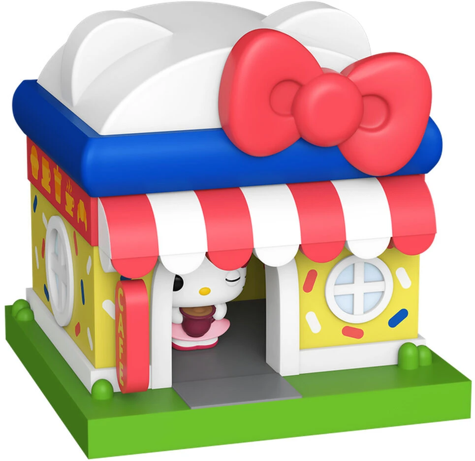 Funko Bitty Pop! pack 3 Towns Hello Kitty and Friends