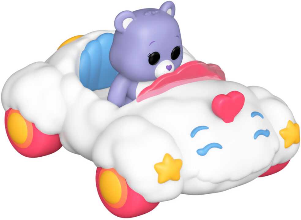 FUNKO Bitty POP! Figūrėlė: Care Bears, ~3 cm aprašymas - Prekės nuotrauka