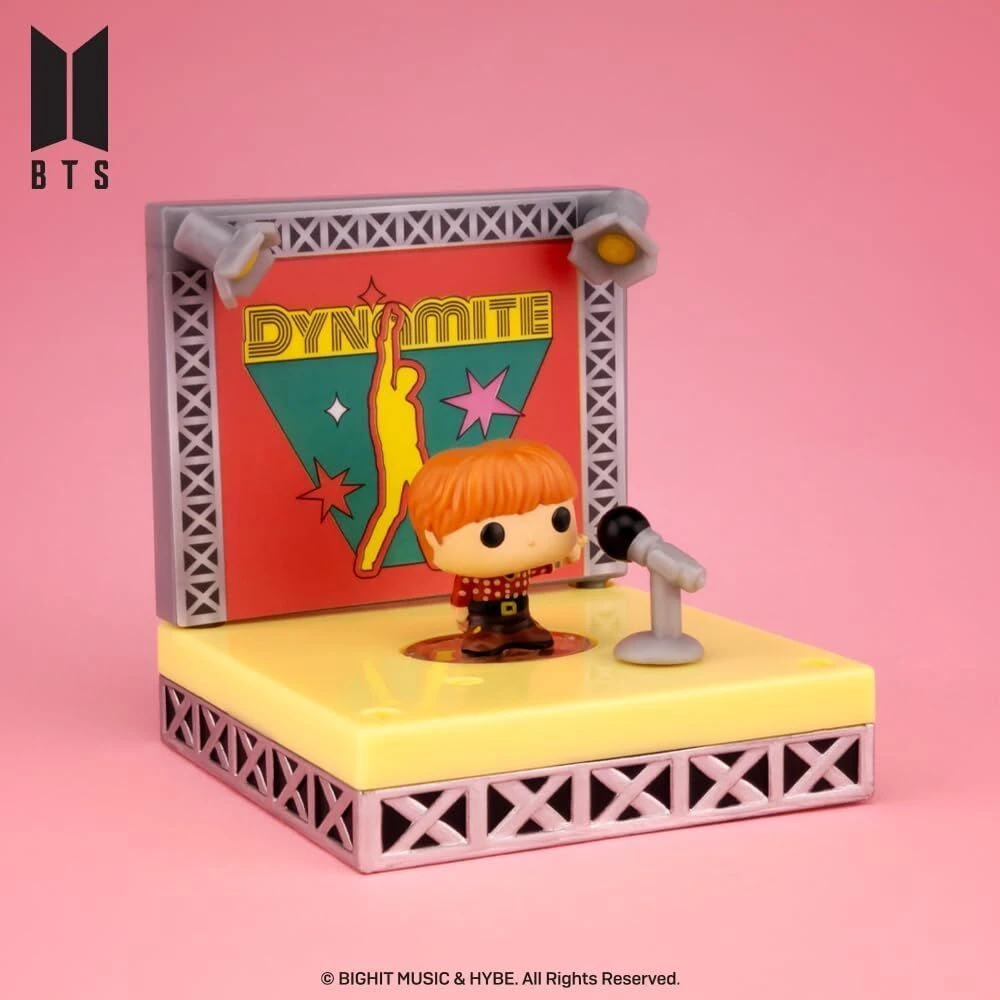Funko Bitty Stages Figure BTS - Dynamite - Jin