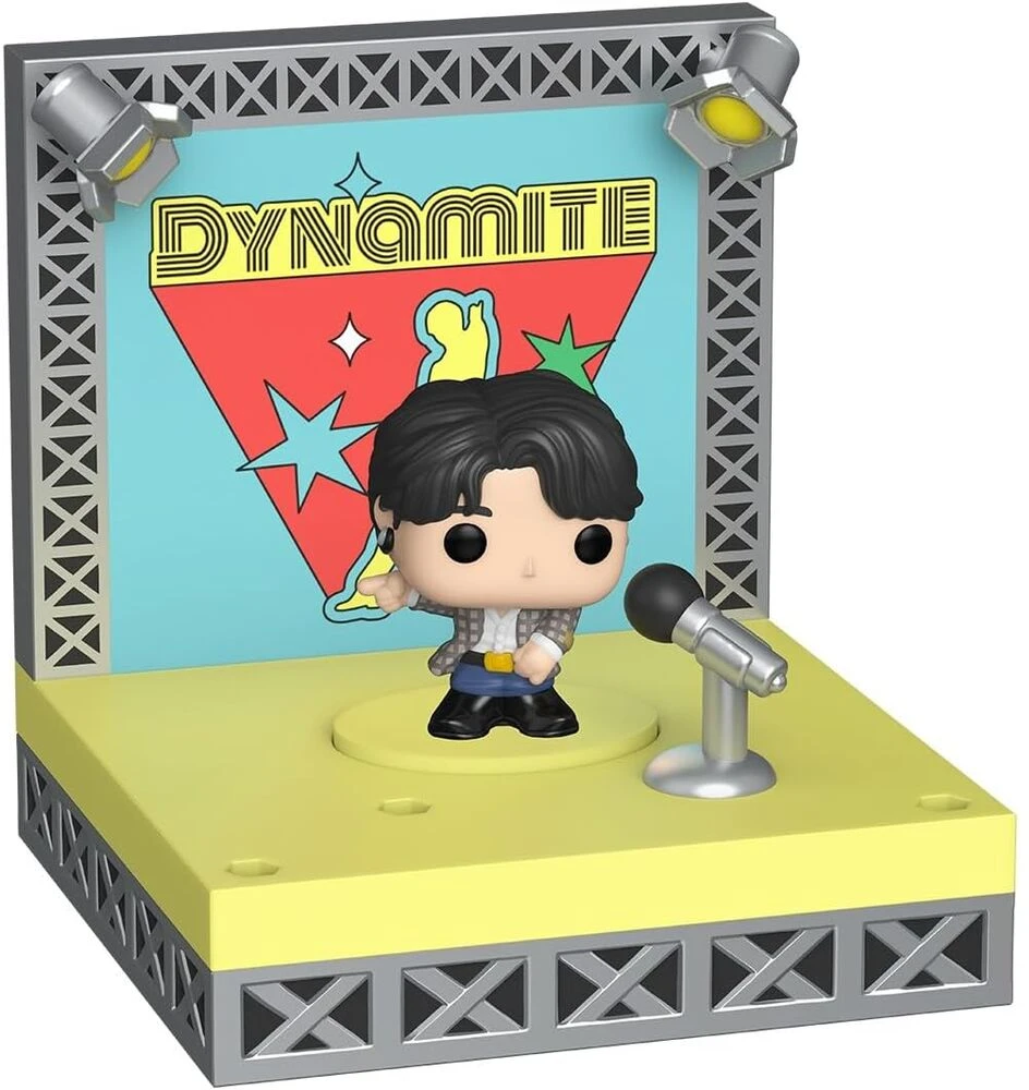 Funko Bitty Stages Figure BTS - Dynamite - Jung Kook