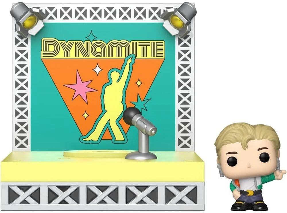 Funko Bitty Stages Figure BTS - Dynamite - Jimin