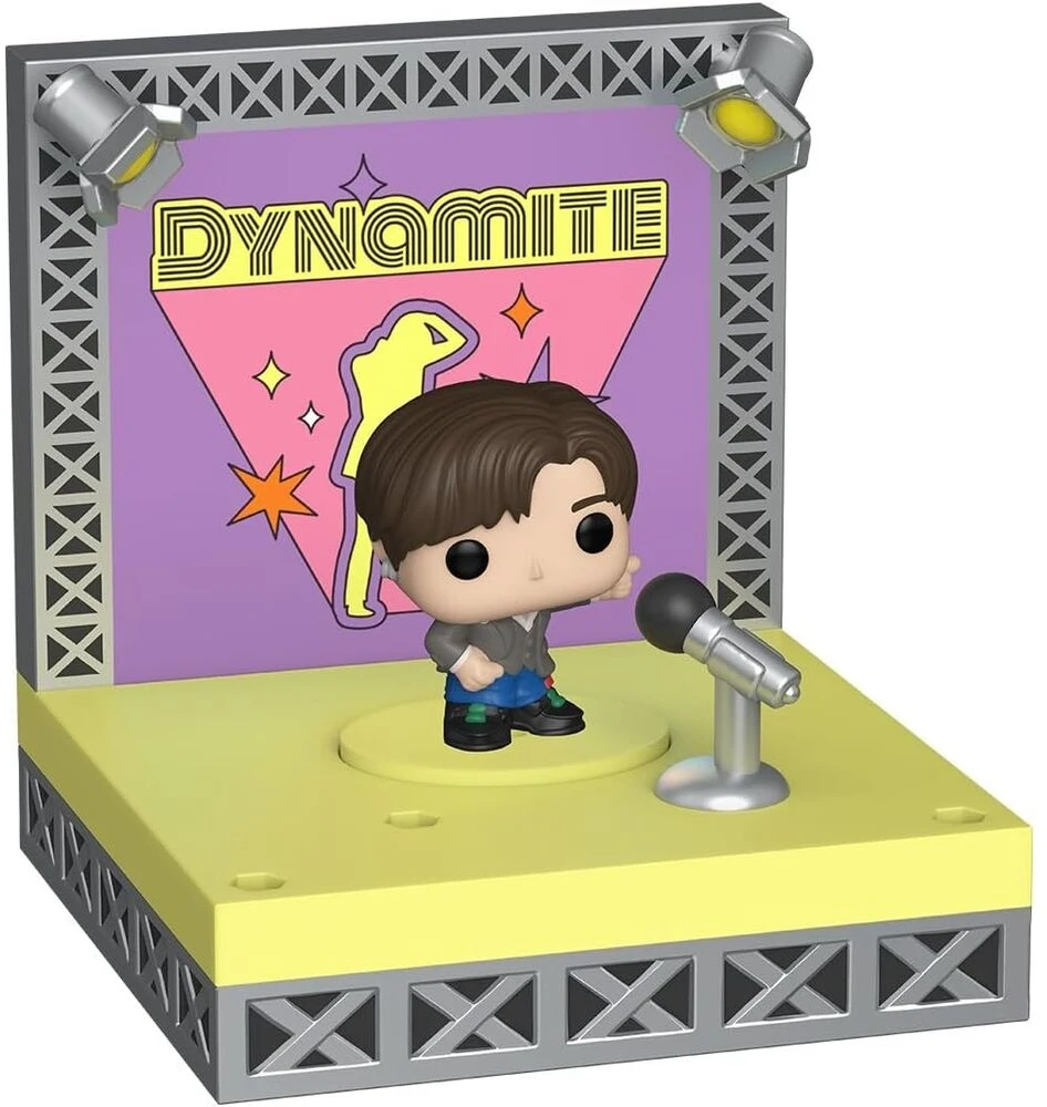 Funko Bitty Stages Figure BTS - Dynamite - Suga