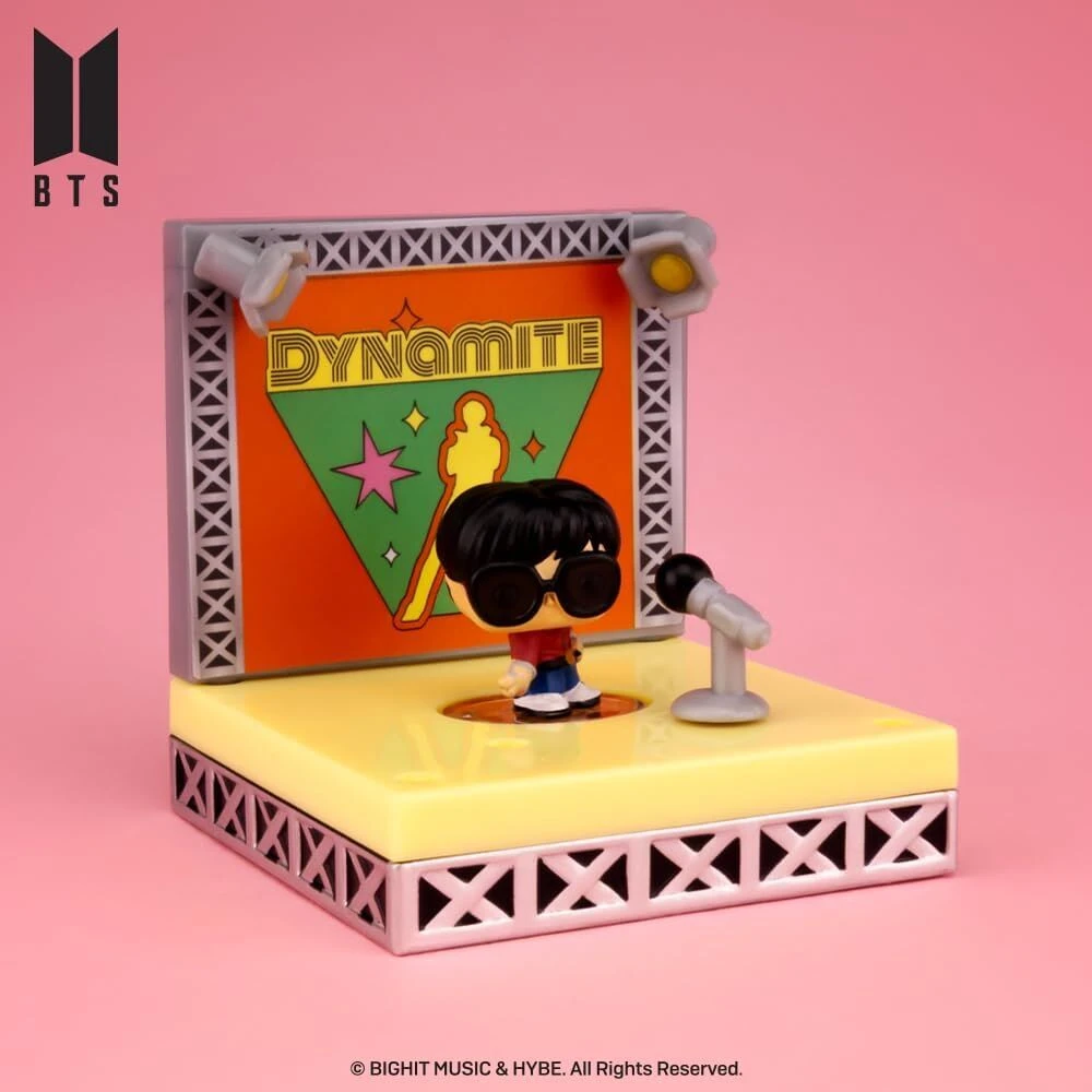 Funko Bitty Stages Figure BTS - Dynamite - J-Hope