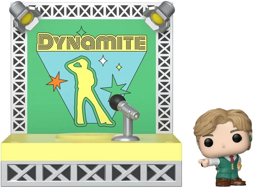 Funko Bitty Stages Figure BTS - Dynamite - V