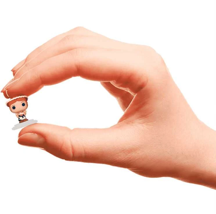 Funko Blister 4 figures Bitty POP Disney Toy Story Jessie