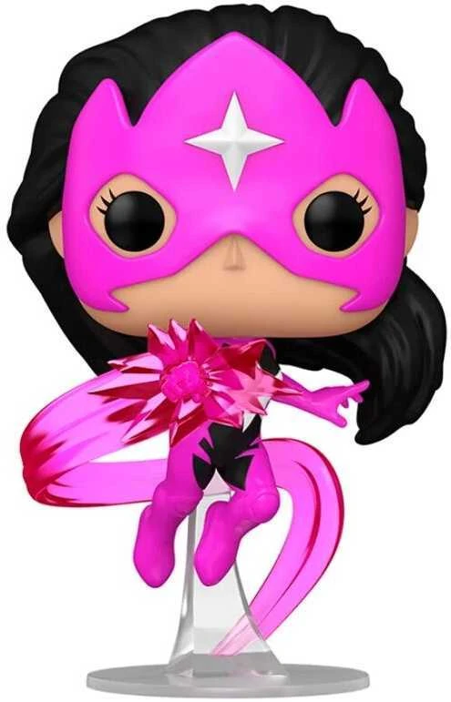 FUNKO POP! Vinilinė figūrėlė: DC Heroes - Star Sapphire, 9 cm
