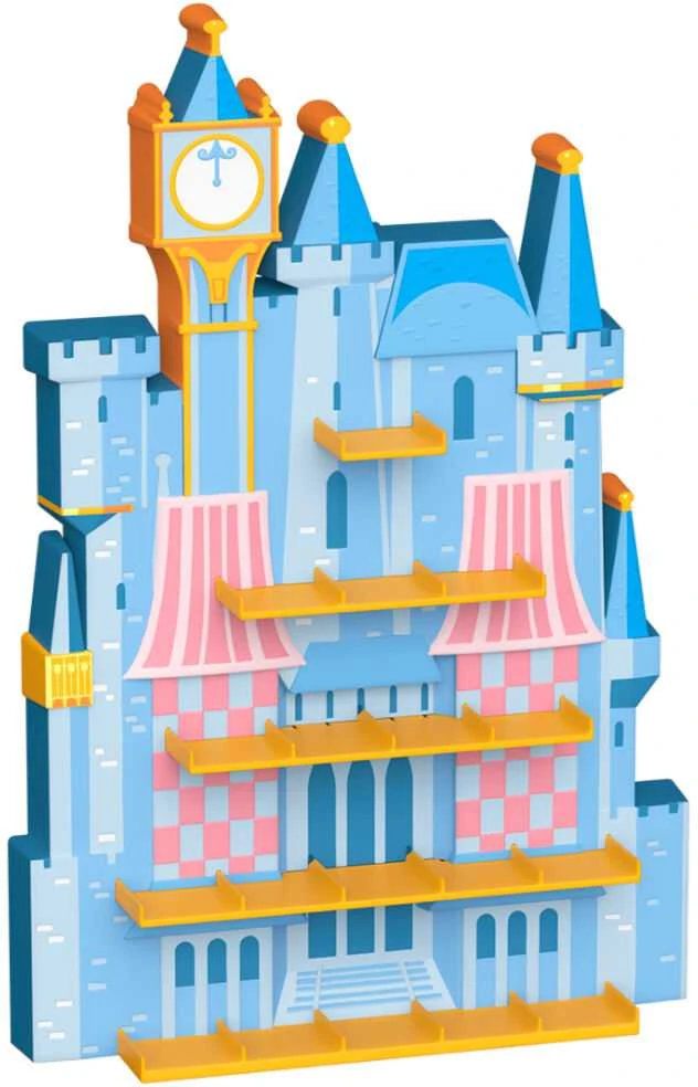FUNKO POP! Bitty Vinilinė figūrėlė: Disney - Pelenės pilis + 2 figūrėlės aprašymas - Prekės nuotrauka