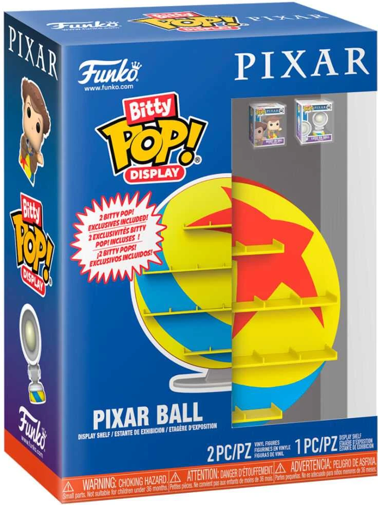 Funko Ekranas Bitty POP Ekranas Pixar Ball
