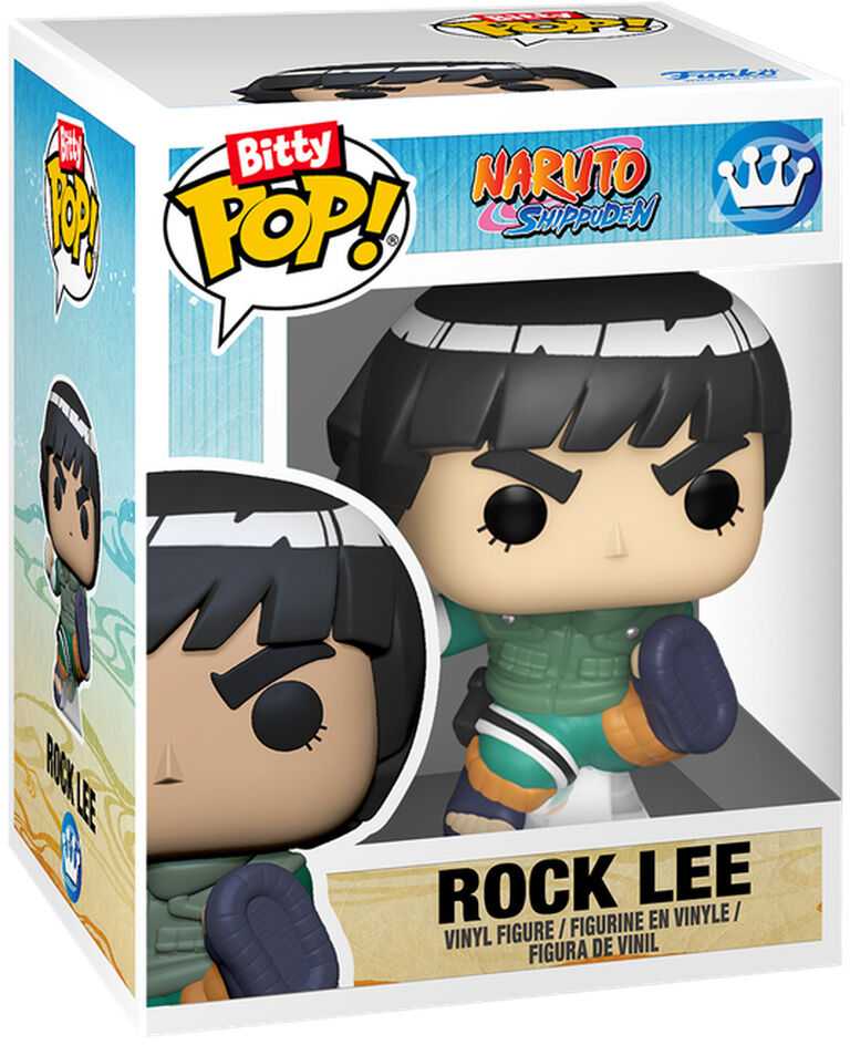 Funko Ekranas Bitty POP Naruto Hidden Leaf